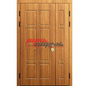 тамбурная дверь с МДФ